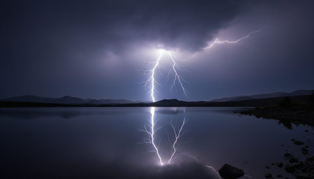 Natural Landscape Photography for Background Use
