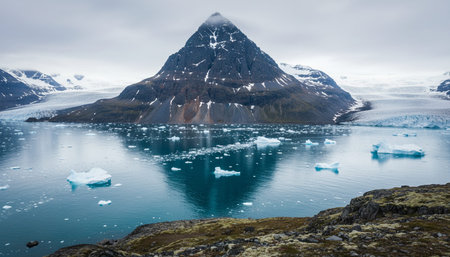Natural Landscape Photography for Background Use