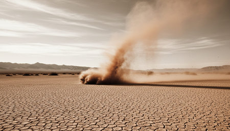 Natural Landscape Photography for Background Useの写真素材