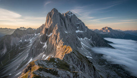 Natural Landscape Photography for Background Use