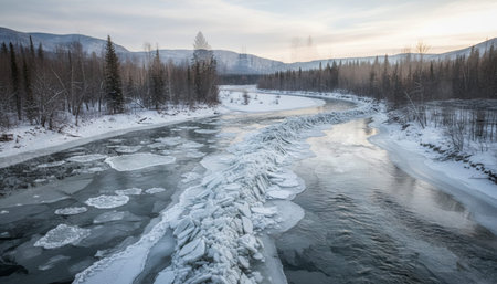 Natural Landscape Photography for Background Use