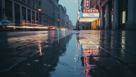 Natural Landscape Photography for Background Useの写真素材