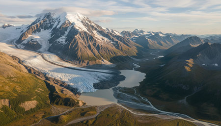 Natural Landscape Photography for Background Use