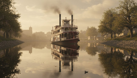 Natural Landscape Photography for Background Useの写真素材