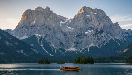 Natural Landscape Photography for Background Use