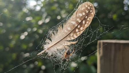 Natural Landscape Photography for Background Useの写真素材
