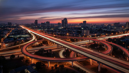 Natural Landscape Photography for Background Useの写真素材