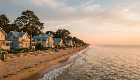 Natural Landscape Photography for Background Useの写真素材