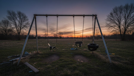 Natural Landscape Photography for Background Useの写真素材