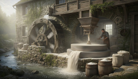 Natural Photography for Background Useの写真素材