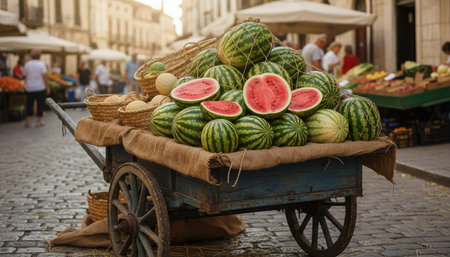 Natural Photography for Background Useの写真素材