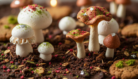 Natural Photography for Background Useの写真素材