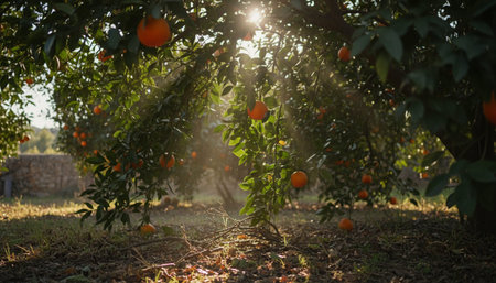 Natural Photography for Background Useの写真素材