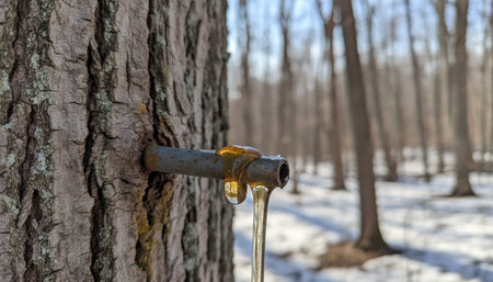 Natural Photography for Background Useの写真素材