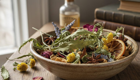 Natural Photography for Background Useの写真素材