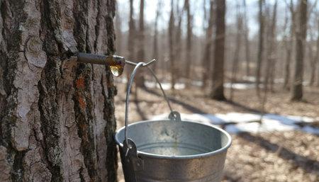 Natural Photography for Background Useの写真素材