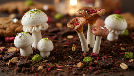 Natural Photography for Background Useの写真素材