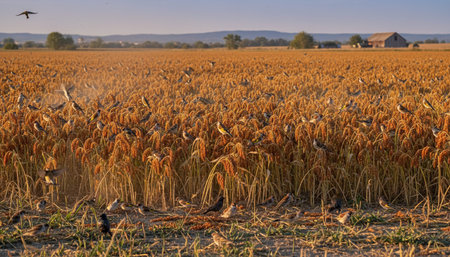 Natural Photography for Background Useの写真素材