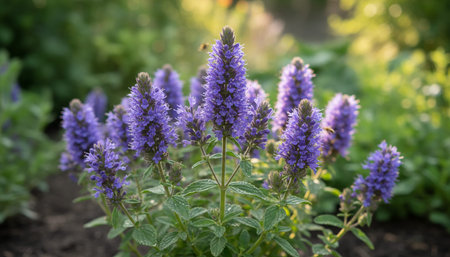 Natural Photography for Background Useの写真素材