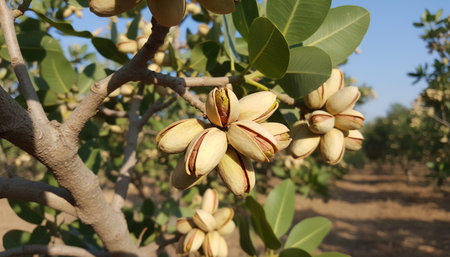 Natural Photography for Background Useの写真素材