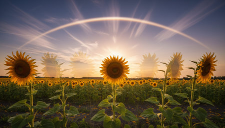 Natural Photography for Background Useの写真素材