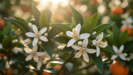 Natural Photography for Background Useの写真素材