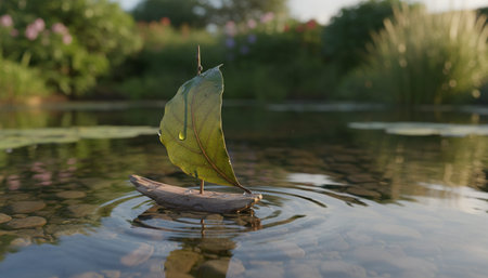 Natural Photography for Background Useの写真素材