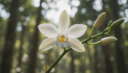 Natural Photography for Background Useの写真素材