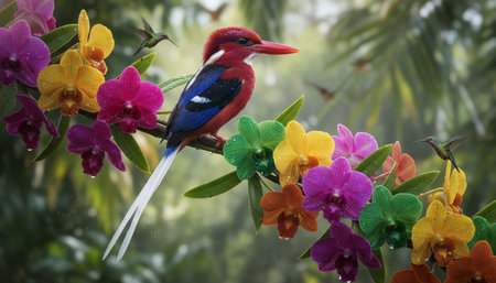 Wild Bird Photographyの写真素材