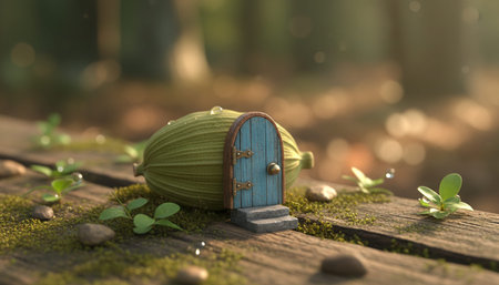 Natural Photography for Background Useの写真素材