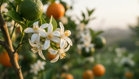 Natural Photography for Background Useの写真素材