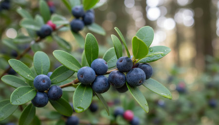 Natural Photography for Background Useの写真素材