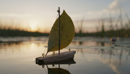 Natural Photography for Background Useの写真素材