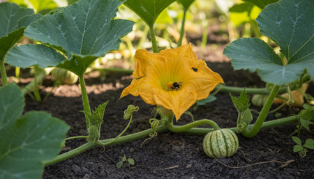 Natural Photography for Background Useの写真素材