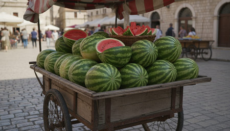 Natural Photography for Background Useの写真素材