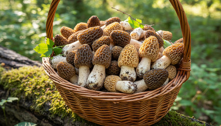 Natural Photography for Background Useの写真素材