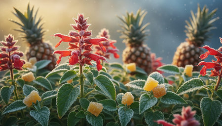 Natural Photography for Background Useの写真素材