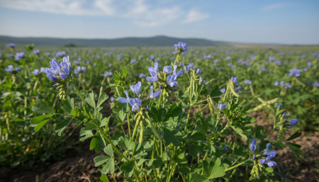 Natural Photography for Background Useの写真素材