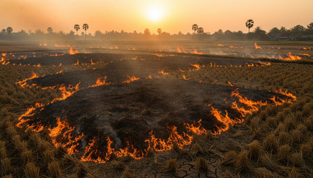 Natural Photography for Background Useの写真素材