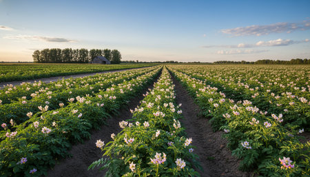 Natural Photography for Background Useの写真素材