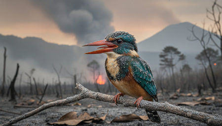 Wild Bird Photographyの写真素材