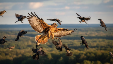 Wild Bird Photographyの写真素材