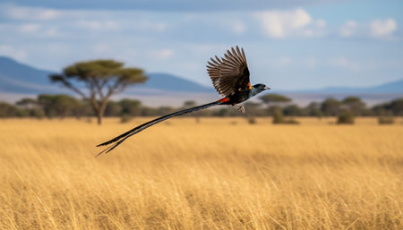 Wild Bird Photographyの写真素材