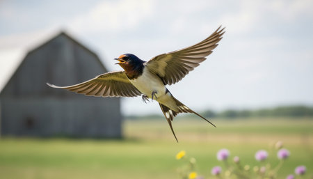 Wild Bird Photographyの写真素材