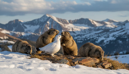 Wild Bird Photographyの写真素材