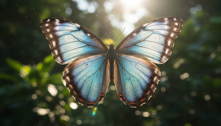 Insect wildlife photographyの写真素材