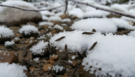 Insect wildlife photographyの写真素材