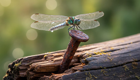 Insect wildlife photographyの写真素材