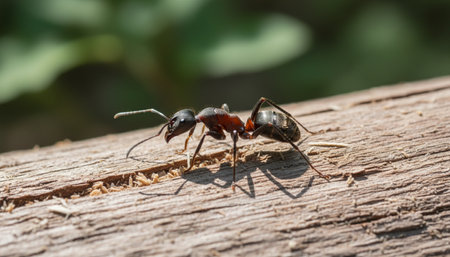 Insect wildlife photographyの写真素材