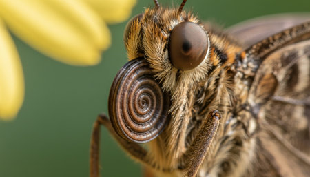 Insect wildlife photographyの写真素材